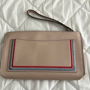 Kate spade wristlet